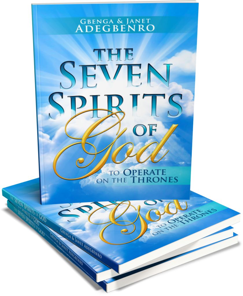 seven spirits of god kjv